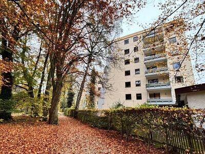 Gemütliche Eigentumswohnung am Stadtpark