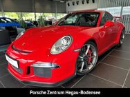 Porsche 991, (911) GT3 Clubsport 90L Schalensitze SportChrono, Jahr 2015 - Hilzingen