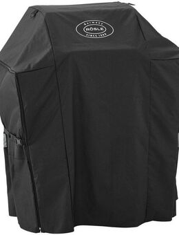 RÖSLE Grill-Schutzhülle VIDERO, 25517, für BBQ-Station, 100% Polyester mit PU-Beschichtung, Reißverschluss