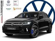VW T-Roc, 2.0 l TSI R AKRA BEATS BLACK, Jahr 2023 - Ganderkesee