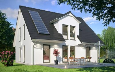 Individuell geplant, perfekt gebaut - Ihr ScanHaus-Einfamilienhaus!