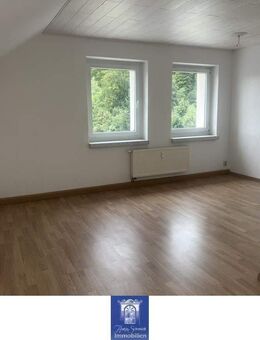 Himmlische Dachgeschosswohnung zum Wohlfühlen in herrlicher Umgebung! - Rechenberg-Bienenmühle