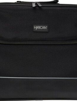 Hyrican Laptoptasche Laptop Tasche für Notebooks bis 15,6 Zoll, Business Computertasche, Umhängetasche, Schultertasche, Notebooktasche