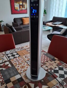 Keramischer LCD-Säulenheizlüfter - Recklinghausen