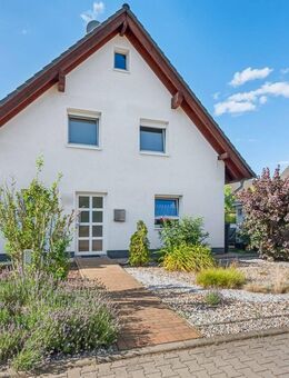 Attraktive Doppelhaushälfte im grünen Panketal mit Erbpacht - Panketal