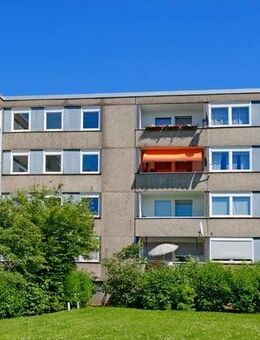 4-Zimmer-Wohnung in Hamm Werries - Hamm
