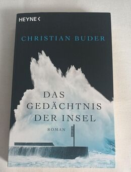 Das Gedächtnis der Insel von Christian Buder (Taschenbuch) - Essen