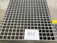 GFK Gitterrost ISO 30 besandet, grau, ca. 5,40m² - Hofheim (Taunus)