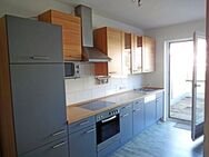 WESEL Zentrum: Helle 2 Zimmer-Wgh. mit Balkon und EBK, Fußgängerzone, ruhige Lage - Wesel