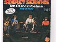 Secret Service-Ten O´Clock Postman-Hey Johnny-Vinyl-SL,1980 - Linnich