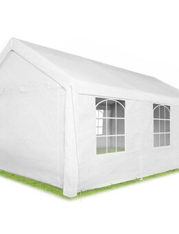 Pavillon 6x4m wasserdicht Partyzelt Garten Camping Fest Zelt - Wuppertal