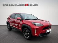 Toyota Yaris Cross, 1.5 VVT-i FWD EU6d Hybrid Team Deutschland, Jahr 2023 - Heidelberg