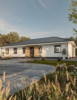 Bungalow 131, Preis inkl. Grundstück - Schillingen