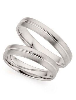 Phönix Trauring Schmuck Geschenk Silber 925 Trauring Ehering LIEBE versch. Varianten, Made in Germany - wahlweise mit oder ohne Brillant