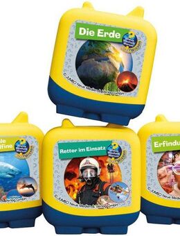 tonies Hörspielfigur Wieso? Weshalb? Warum? ProfiWissen (Set), (Set)