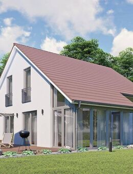 Traumhaftes Einfamilienhaus "Verona" – Einziehen und Wohlfühlen - Reisbach