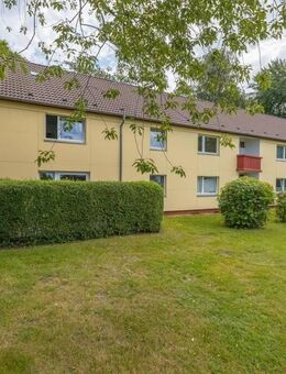 Sonnige 3-Zimmer-Wohnung in Flensburg Weiche mit Balkon - Flensburg