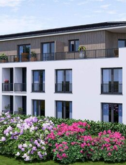 Hochwertige 2- Zimmer Neubauwohnung, nachhaltig und modern, QNG-Standard! (WHG 04) - Hamburg