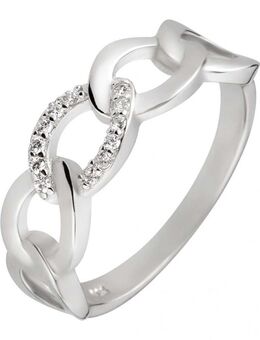 Verlobungsring Damenring CSR1422 mit Zirkonias - Aholming