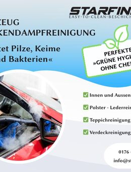 Ökologische Fahrzeugaufbereitung - Lauffen (Neckar) Zentrum