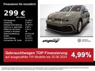 VW Golf, 2.0 TSI VIII R-line HARMAN-KARDON L, Jahr 2023 - Pfaffenhofen (Ilm)