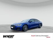 Audi A8, Lang 60 TFSI qu 2x S line, Jahr 2022 - Bensheim