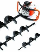 Erdbohrer / Pfahlbohrer / Loch Bohren Zaunbau / zu vermieten!!!!! in 21493