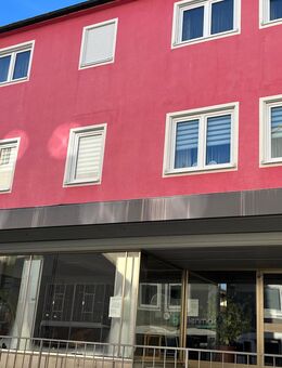Stadthaus mit Gewerbefläche und mehreren Wohnungen in 94481 Grafenau zu verkaufen - Grafenau (Bayern)