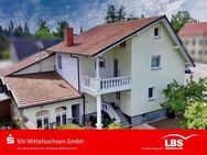 Schick, geräumig und super gepflegt - Burgstädt