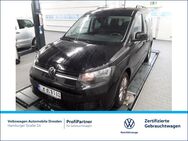 VW Caddy, 2.0 TDI Life, Jahr 2021 - Dresden