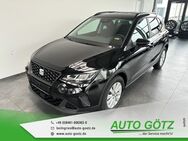 Seat Arona, Style 5-Jah Vorb VZE Digi vo hi SpurAssist Connect Sunset 4xEFH Ladeboden Armlehne Metallic, Jahr 2022 - Beilngries