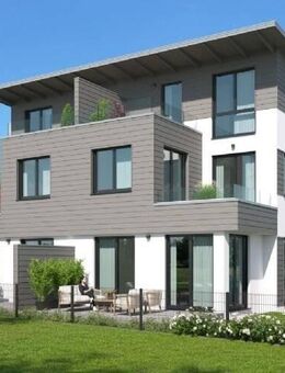 RUHIG - URBAN - IDYLLISCH: Energieeffiziente Neubau-Doppelhaushälfte für Paare und Familien - Hamburg