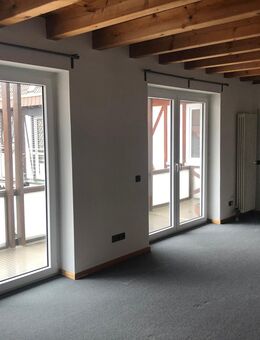 Dachgeschosswohnung im Zentrum von Grünstadt - Grünstadt