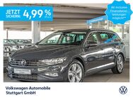 VW Passat Variant, 2.0 TDI Business, Jahr 2021 - Stuttgart