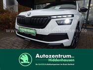 Skoda Kamiq, 1.0 TSI Monte Carlo Monte Carlo, Jahr 2023 - Hiddenhausen