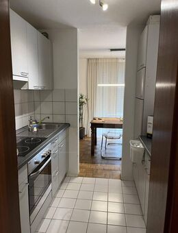 Gute Kapitalanlage! Vermietete 2-Zimmer-Whg. in Sigmaringen! - Sigmaringen
