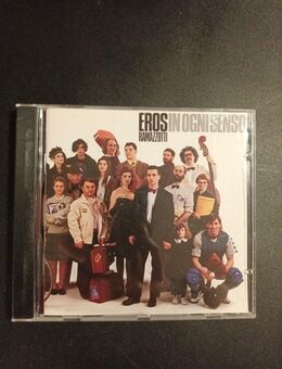 In Ogni Senso von Eros Ramazzotti (CD, 1990) - Essen
