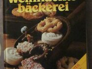 Back-Bücher: Köstliche Weihnachtsbäckerei + Weihnachtsbacken mit Max Inzinger + Weihnachtsbäckerei + Schlemmerreise Weihnachten - München