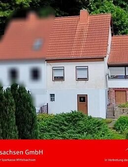 Charmante Doppelhaushälfte mit Potenzial - Kriebstein