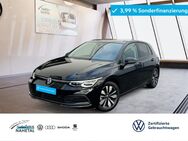 VW Golf, 2.0 TDI VIII MOVE 3Z HEIZBAR, Jahr 2024 - Idar-Oberstein