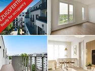 Modernes 3-Zimmer-Penthouse mit Dachterrasse und herrlichem Weitblick - Berlin