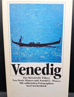 Venedig, der literarische Führer von Doris Maurer (Taschenbuch) - Essen
