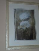 Bild  Bilddruck Blumenmotiv   47 x 38 cm  von Malstube Hellauer Neuhausen in 94447