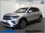 VW T-Cross, 1.0 TSI Style IQ R, Jahr 2024 - Neu Ulm