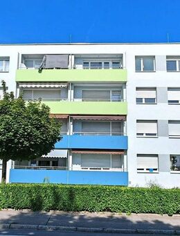 +++ Grenznahe 3-Zi-Wohnung in Grenzach mit Rheinblick +++ RÖSCH Immobilien +++ - Grenzach-Wyhlen