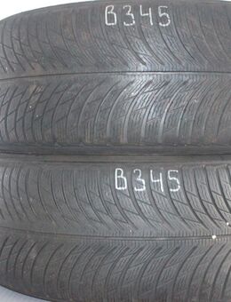 2x Winterreifen Michelin Alpin 5 ZP (RSC) SUV X 245/50 R19 105V Dot3523 B345 - Euskirchen Zentrum