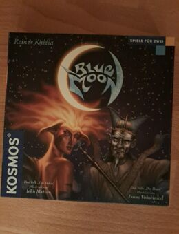 Blue-Moon- Fantasy-Kartenspiel - Jena