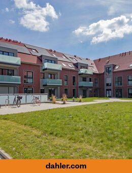 Wohnkomfort mit Weitblick - 3 Zimmer im nachhaltigen Neubau - Hannover