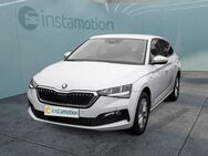 Skoda Scala, 1.0 TSI Ambition DA, Jahr 2024 - München