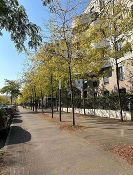Großzügige 3 Zimmerwohnung im "Le Flair" - Düsseldorf